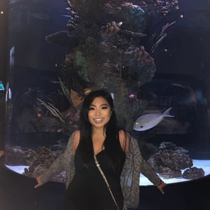 Meet your Posher, Rebeca